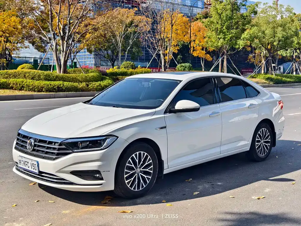 Volkswagen Sagitar 2021 из CN, фото 1