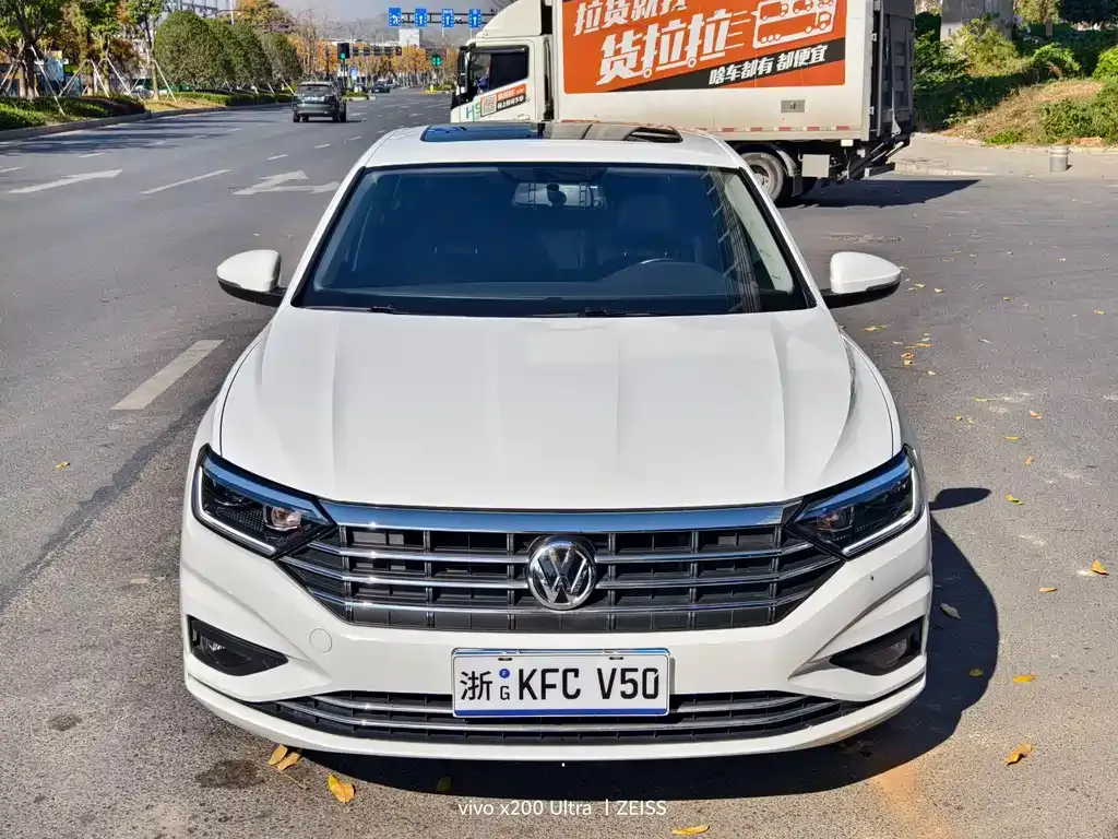 Volkswagen Sagitar 2021 из CN, фото 2