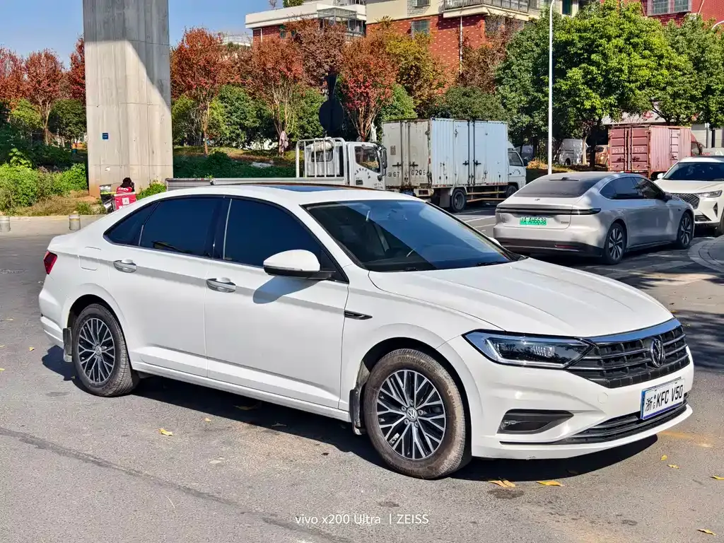 Volkswagen Sagitar 2021 из CN, фото 3