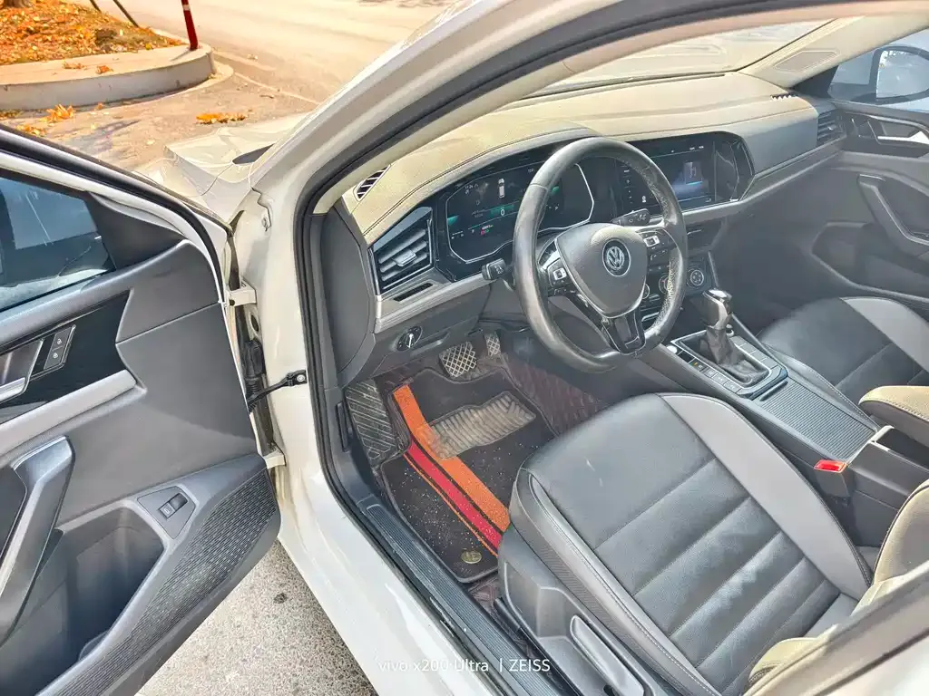 Volkswagen Sagitar 2021 из CN, фото 4