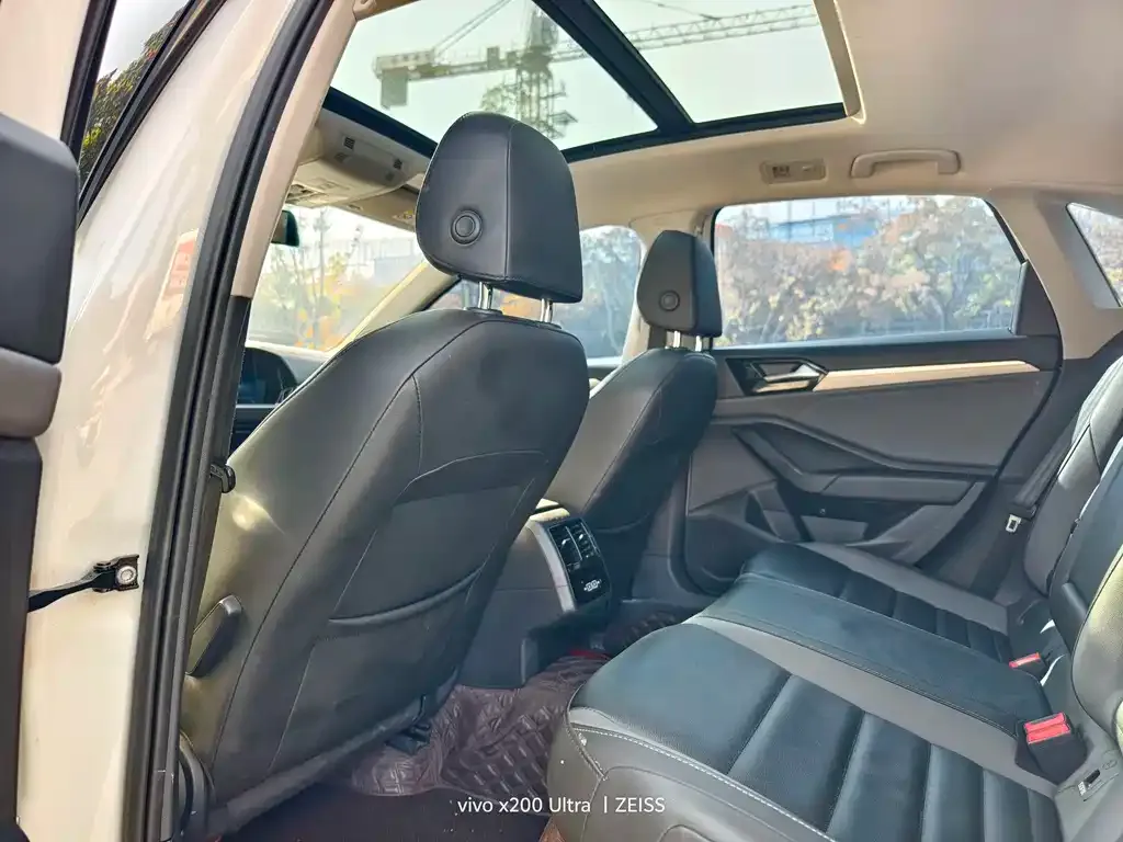 Volkswagen Sagitar 2021 из CN, фото 5