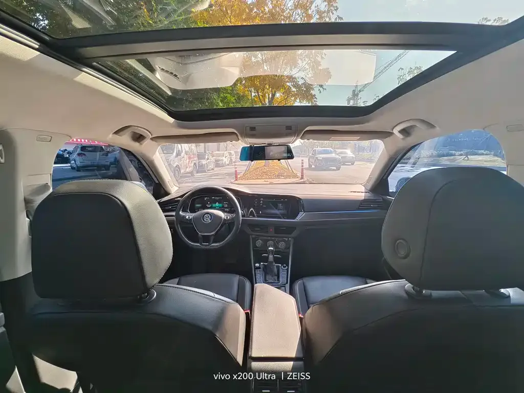 Volkswagen Sagitar 2021 из CN, фото 7