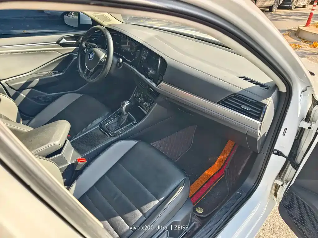 Volkswagen Sagitar 2021 из CN, фото 9