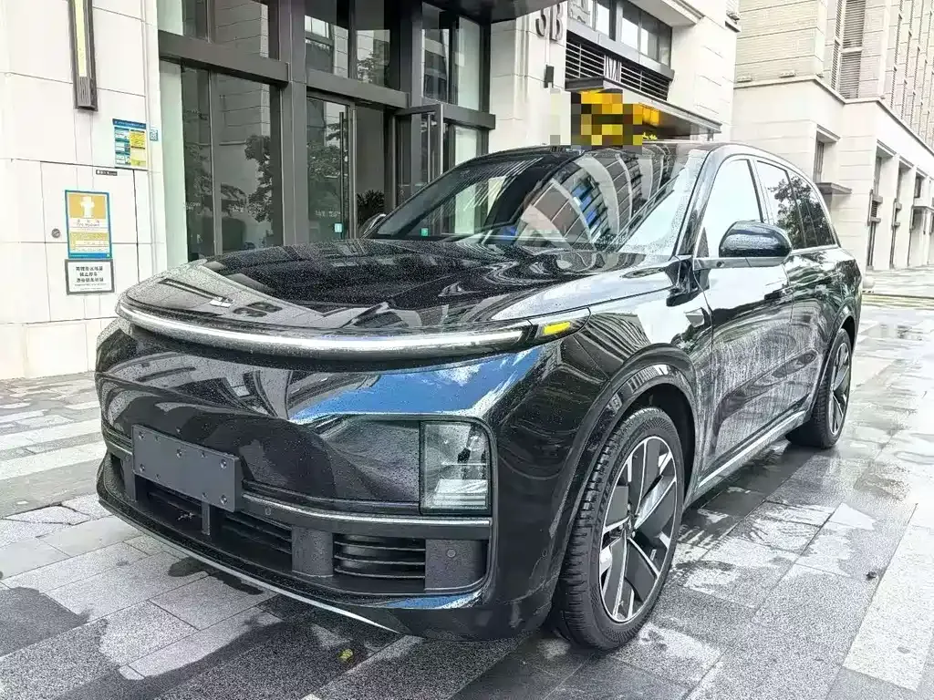Li Auto L8 2025 из CN, фото 1