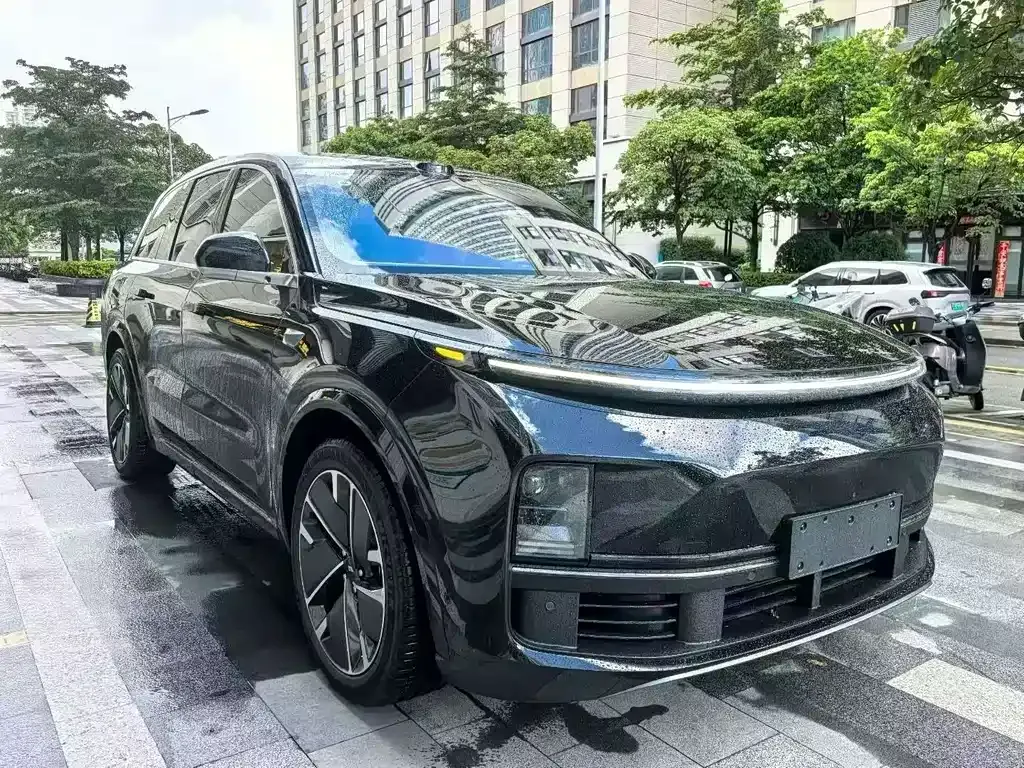 Li Auto L8 2025 из CN, фото 3