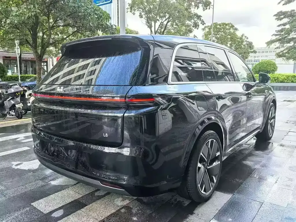 Li Auto L8 2025 из CN, фото 5