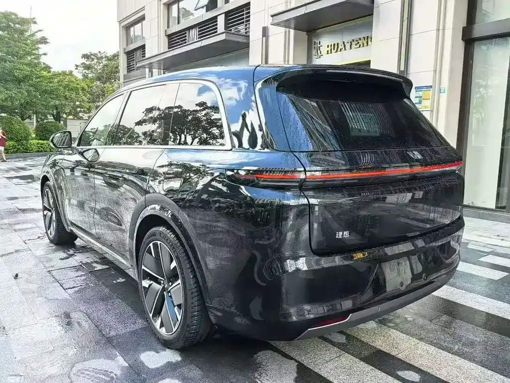 Li Auto L8 2025 из CN, фото 6