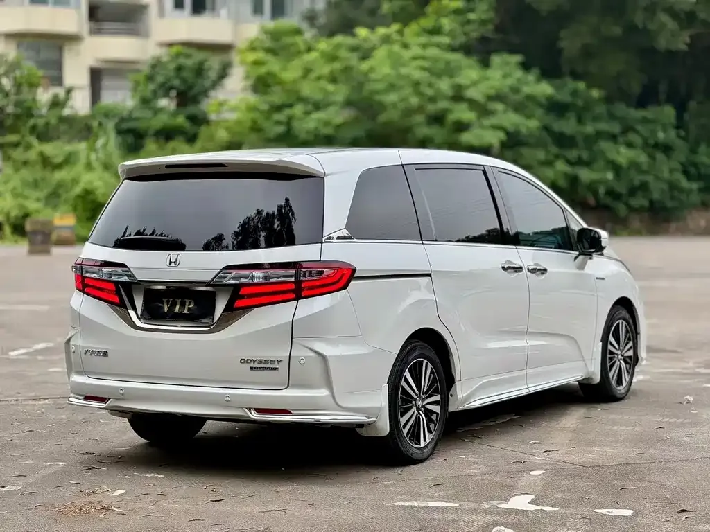 Honda Odyssey 2021 из CN, фото 8