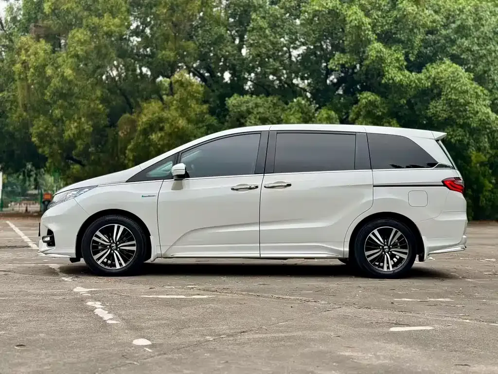 Honda Odyssey 2021 из CN, фото 4