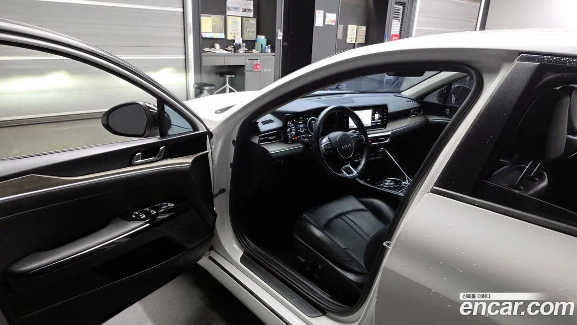 Kia K5 2022 из KR, фото 8