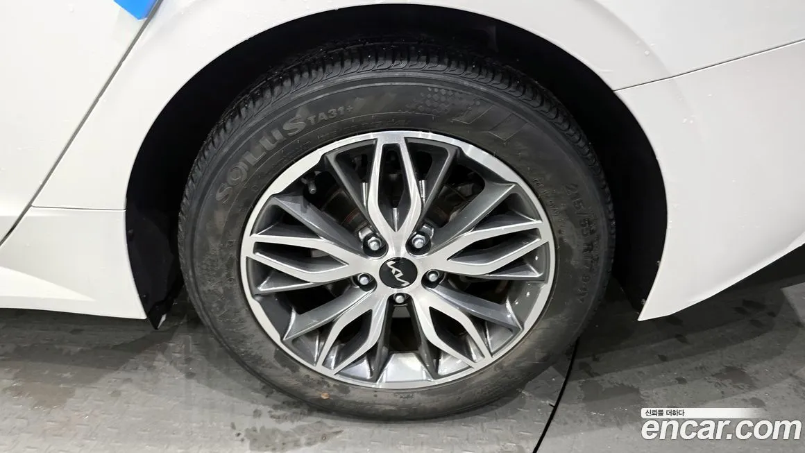 Kia K5 2022 из KR, фото 9