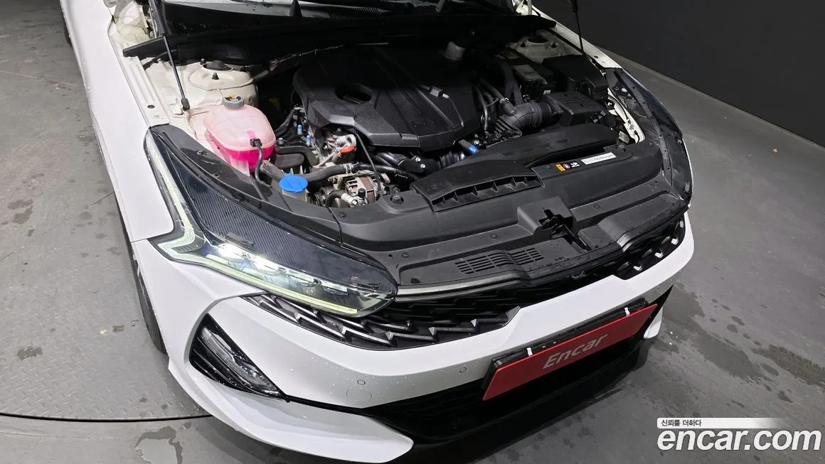 Kia K5 2022 из KR, фото 7