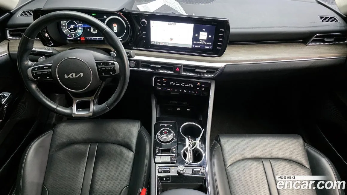 Kia K5 2022 из KR, фото 10