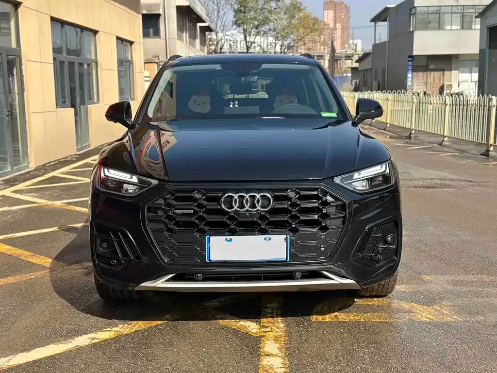 Audi Q5L 2022 из CN, фото 6