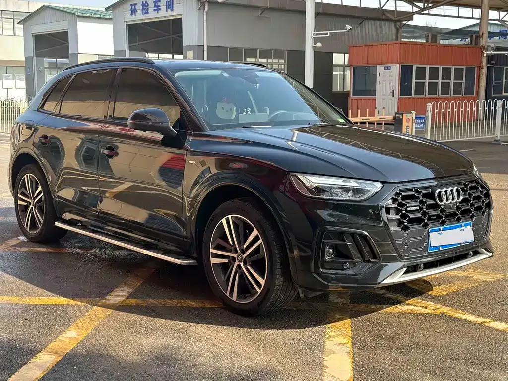 Audi Q5L 2022 из CN, фото 10
