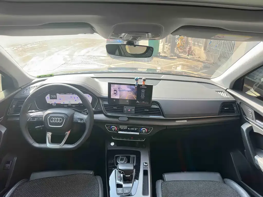 Audi Q5L 2022 из CN, фото 4
