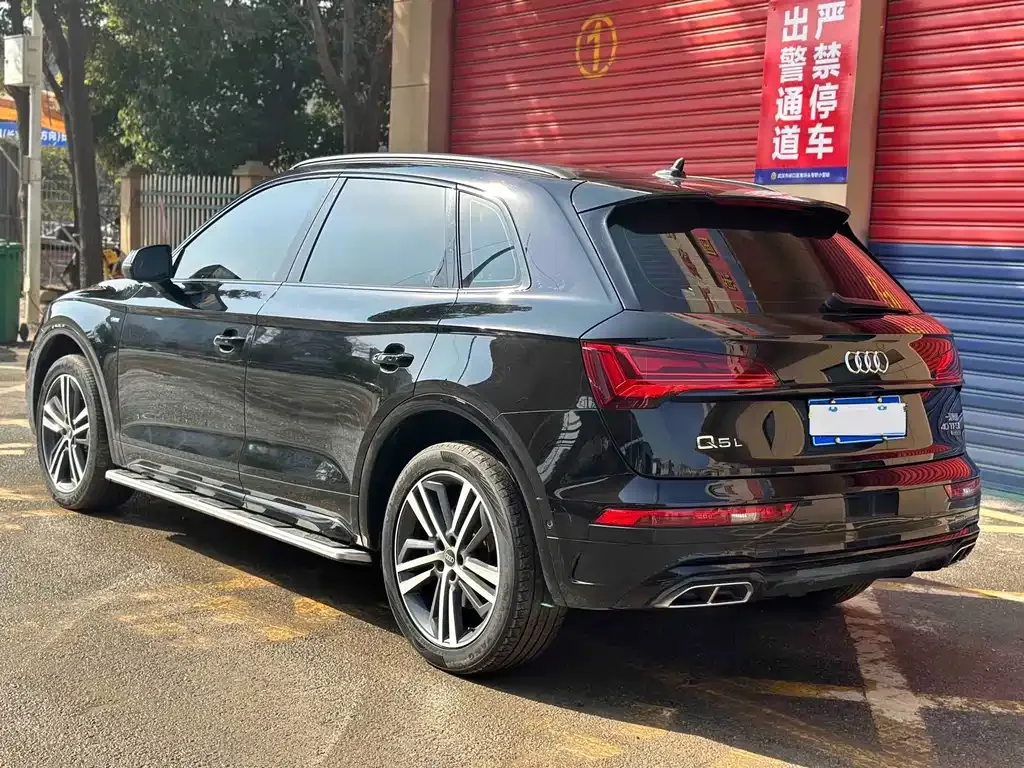 Audi Q5L 2022 из CN, фото 9
