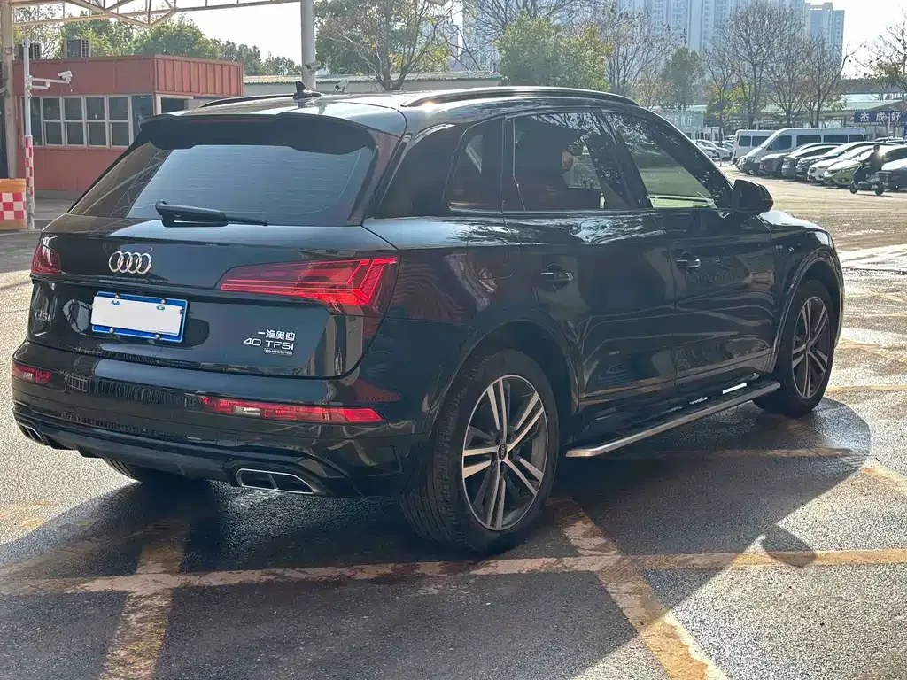 Audi Q5L 2022 из CN, фото 8