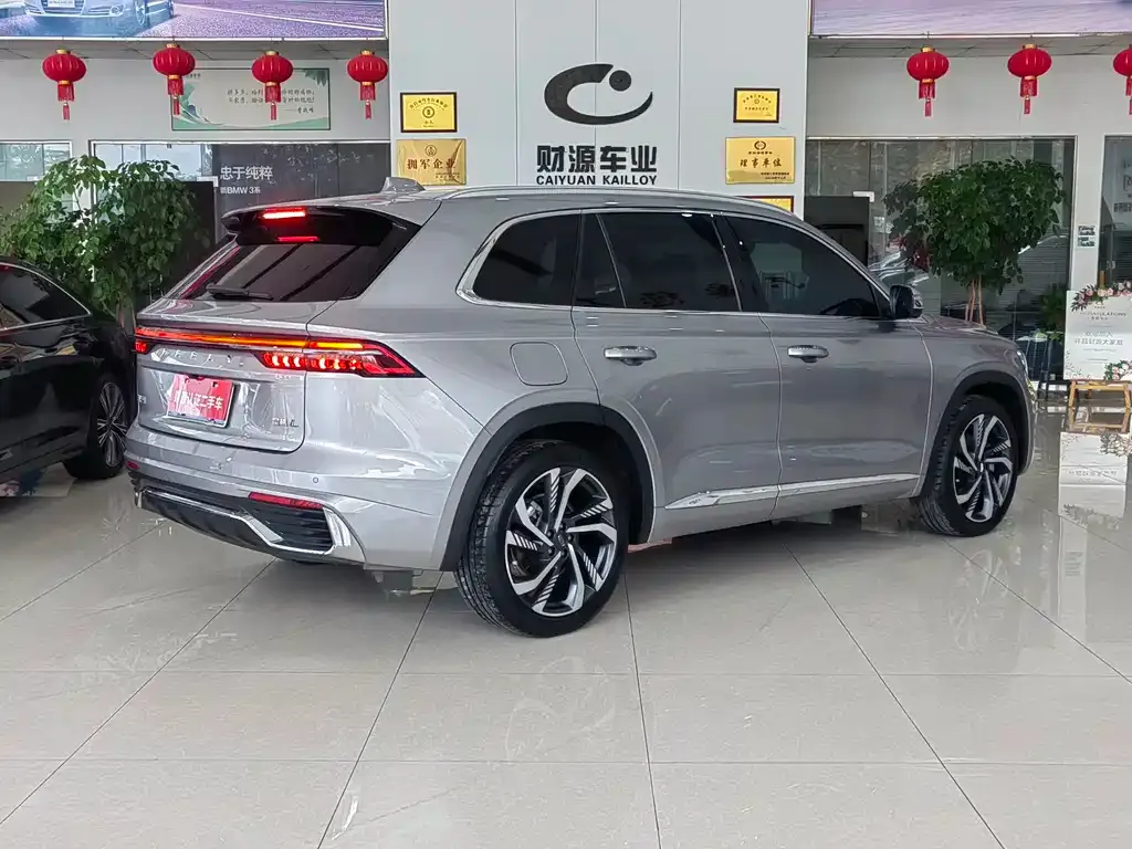 Geely Xingyue L — фото 3