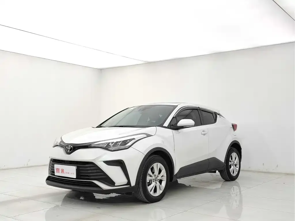 Toyota IZOA 2021 из CN, фото 1