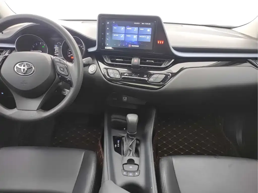 Toyota IZOA 2021 из CN, фото 8