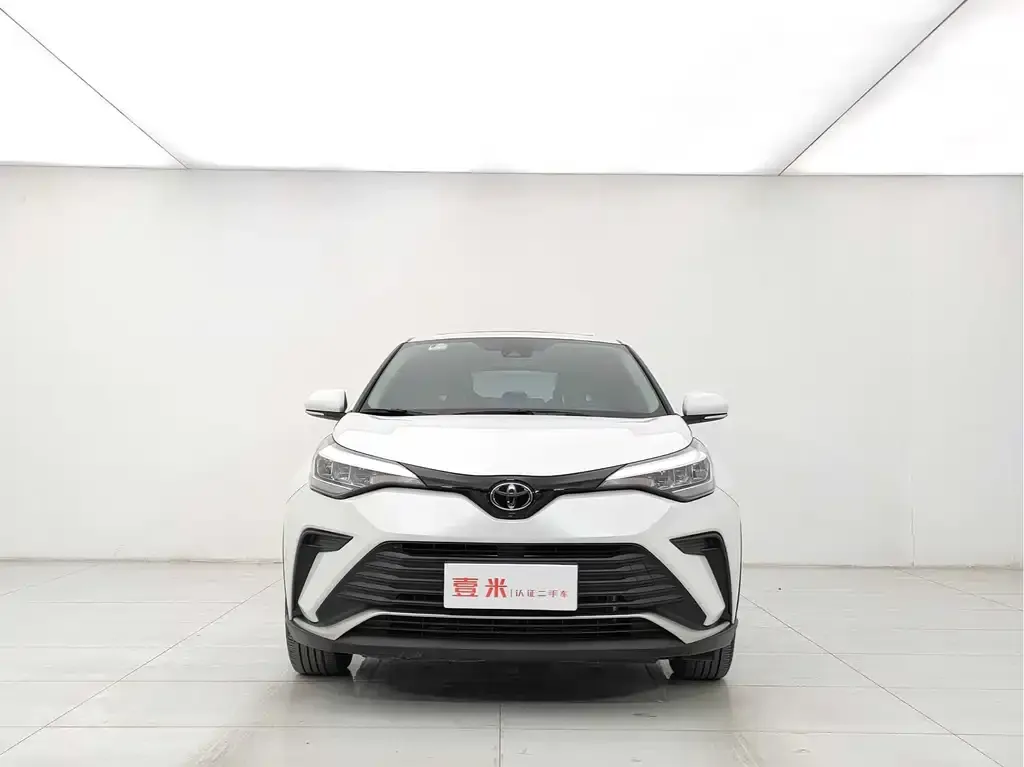Toyota IZOA 2021 из CN, фото 4