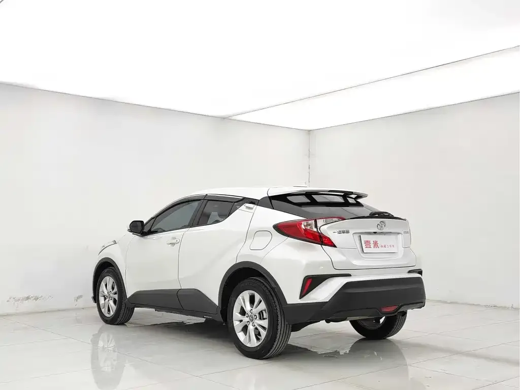 Toyota IZOA 2021 из CN, фото 5