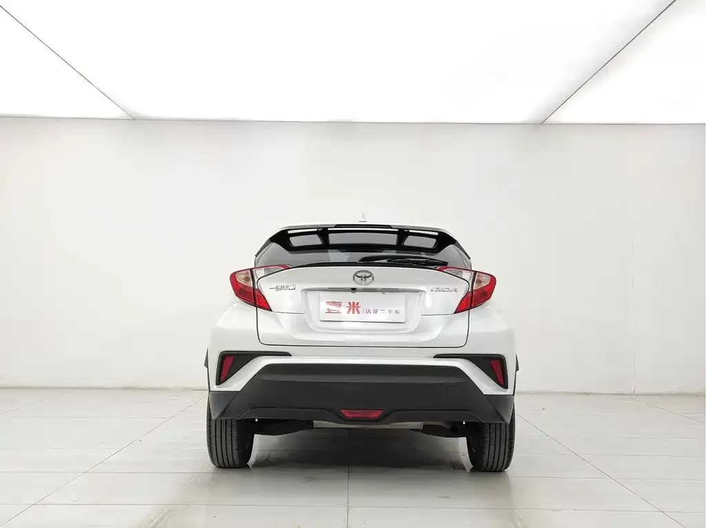 Toyota IZOA 2021 из CN, фото 10