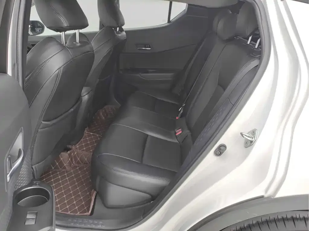 Toyota IZOA 2021 из CN, фото 7