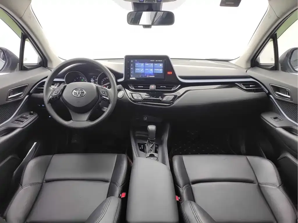 Toyota IZOA 2021 из CN, фото 6