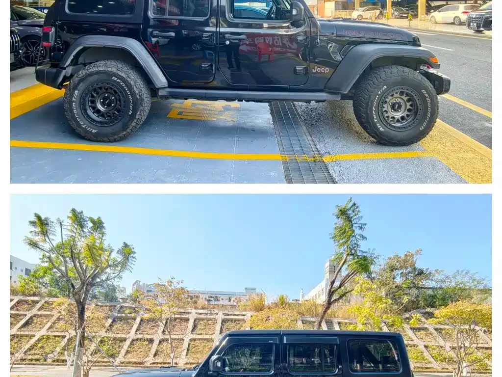 Jeep Wrangler — фото 9