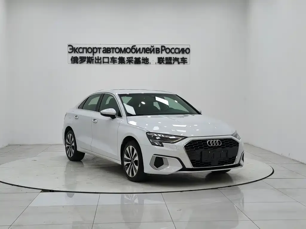 Audi A3 2022 из CN, фото 1