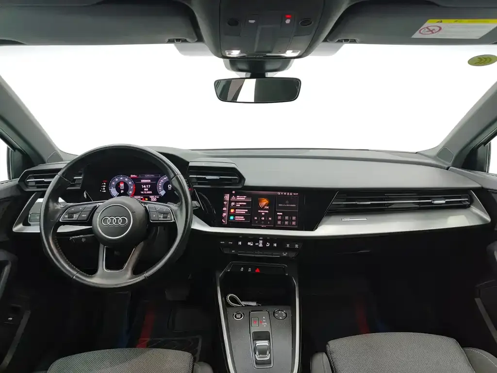 Audi A3 2022 из CN, фото 5