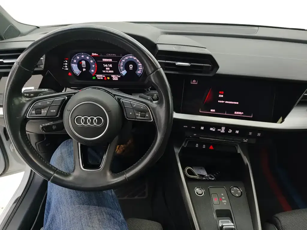 Audi A3 2022 из CN, фото 10