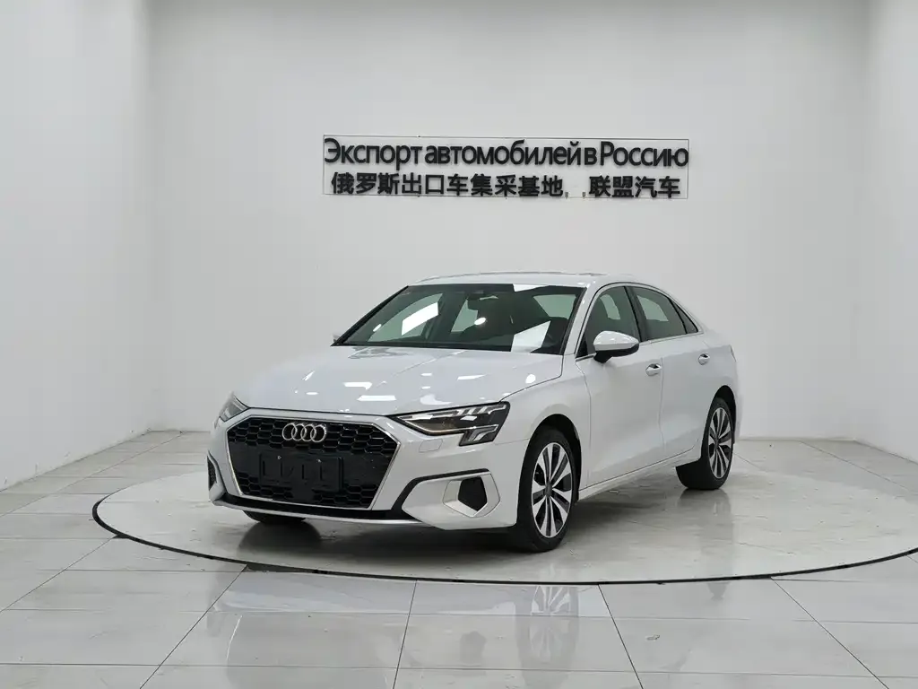 Audi A3 2022 из CN, фото 6