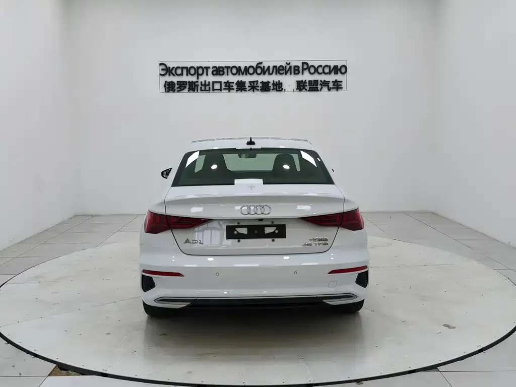 Audi A3 2022 из CN, фото 3