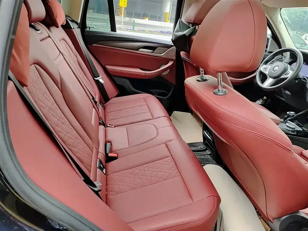 BMW X3 2022 из CN, фото 3