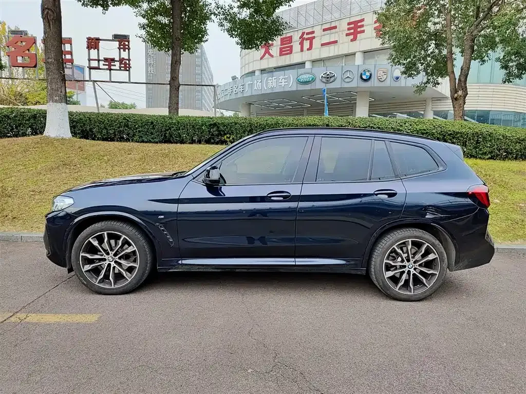 BMW X3 2022 из CN, фото 10
