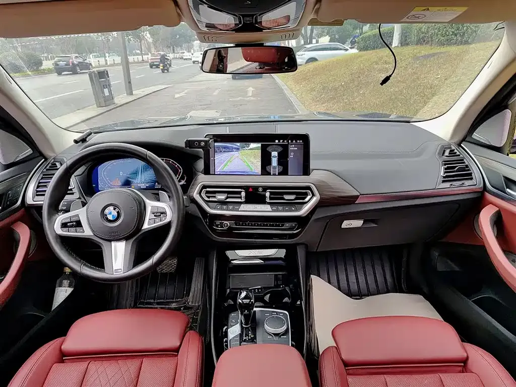 BMW X3 2022 из CN, фото 7