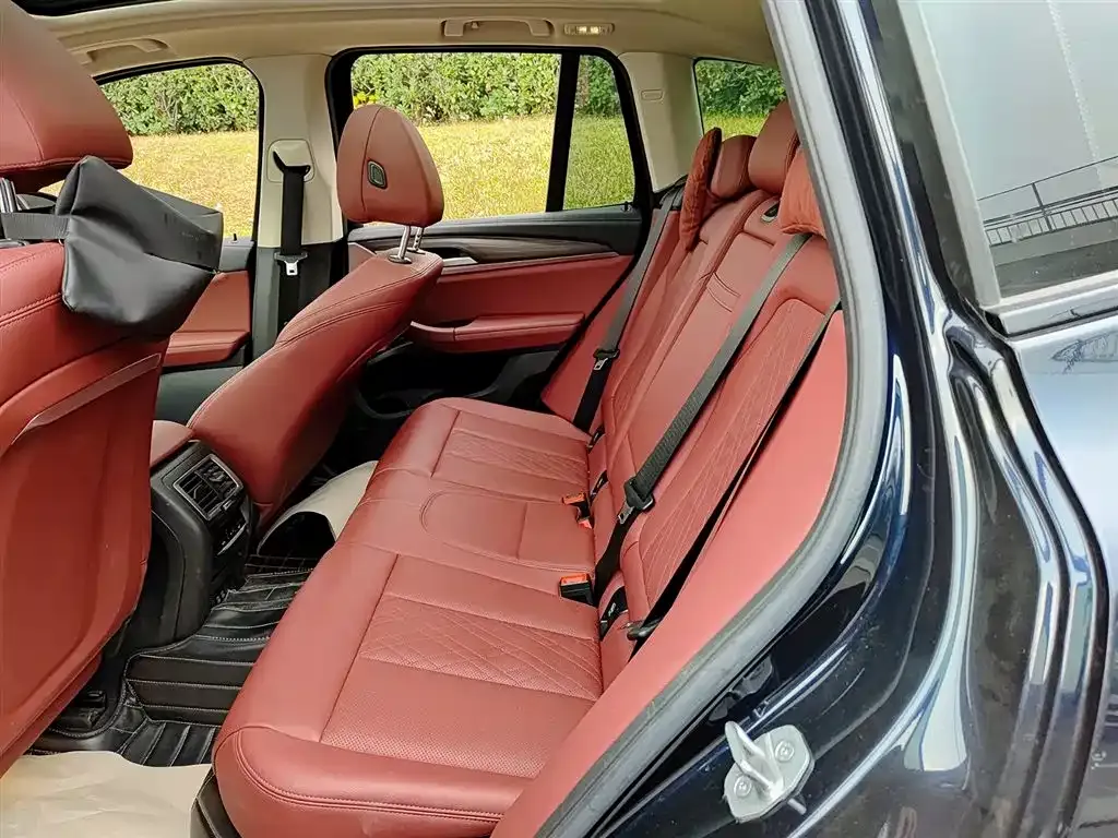 BMW X3 2022 из CN, фото 4