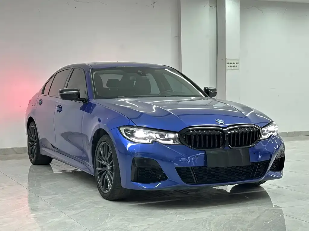 BMW 3 Series 2021 из CN, фото 5