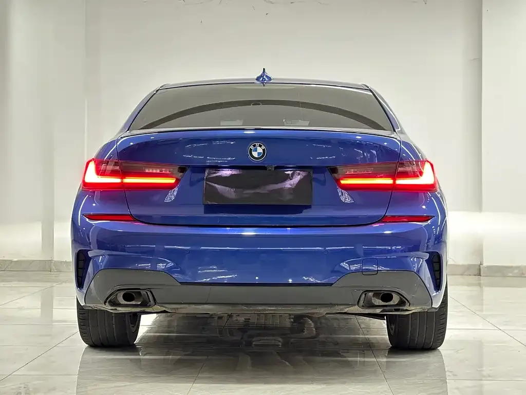 BMW 3 Series 2021 из CN, фото 4