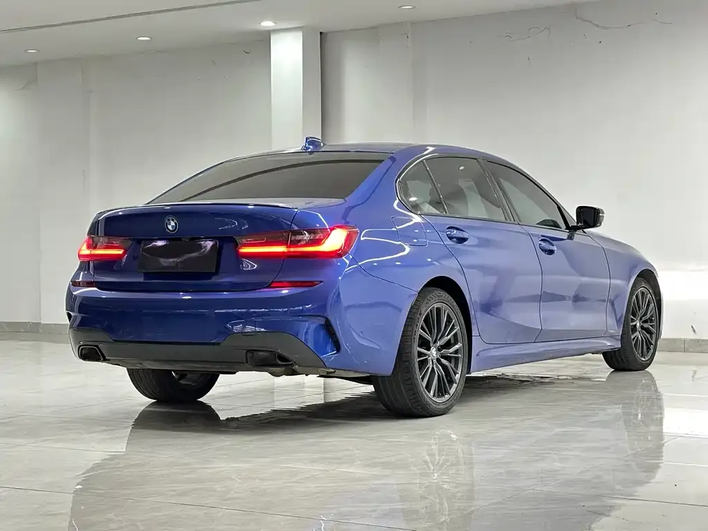 BMW 3 Series 2021 из CN, фото 10