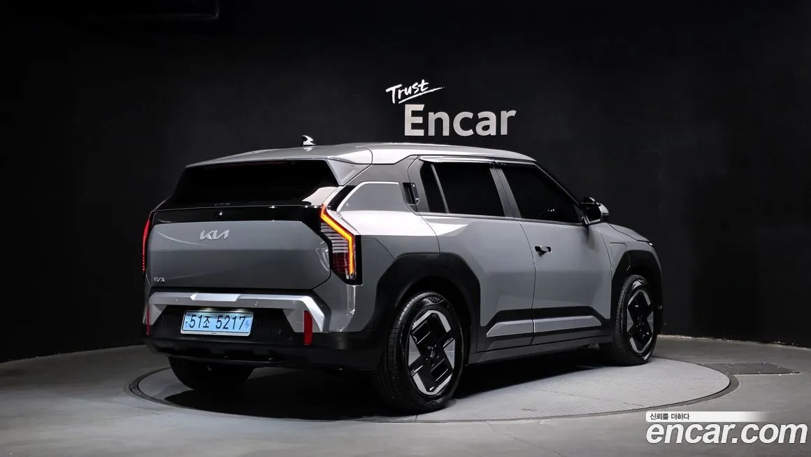Kia EV3 — фото 2