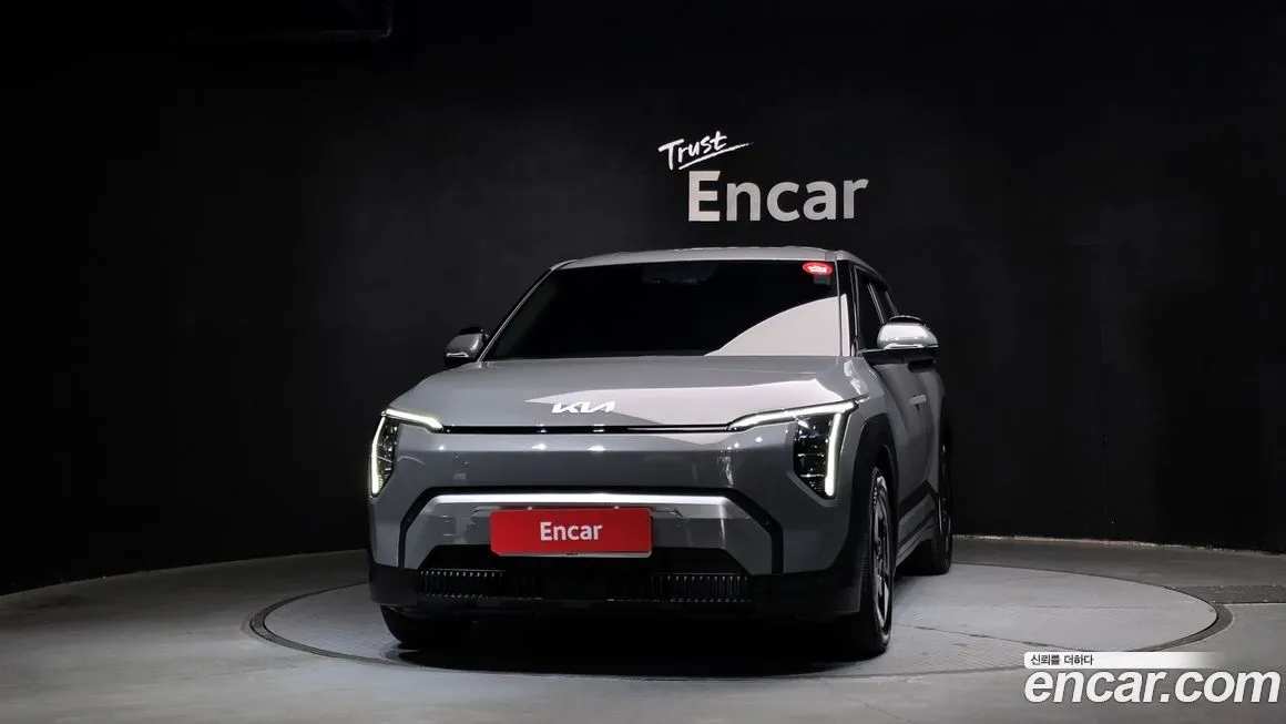 Kia EV3 — фото 3