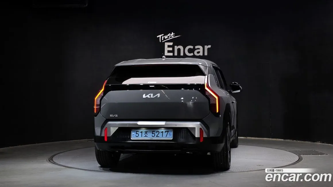 Kia EV3 — фото 4