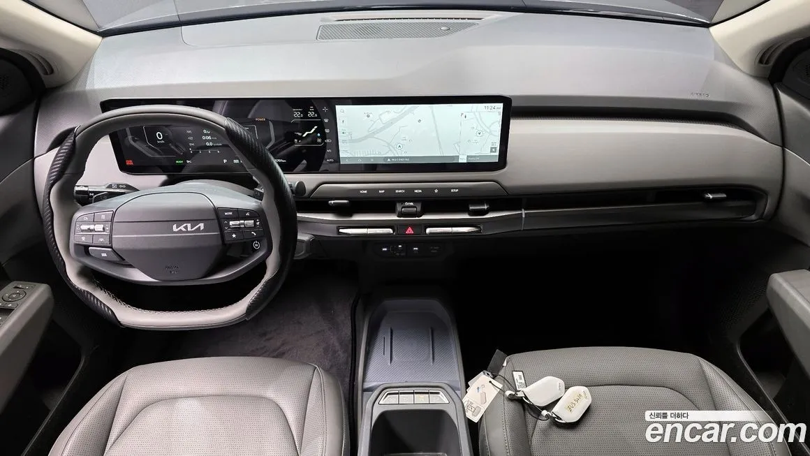 Kia EV3 — фото 7