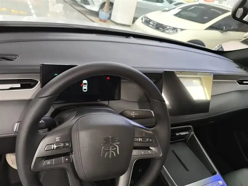 BYD Qin PLUS 2025 из CN, фото 10