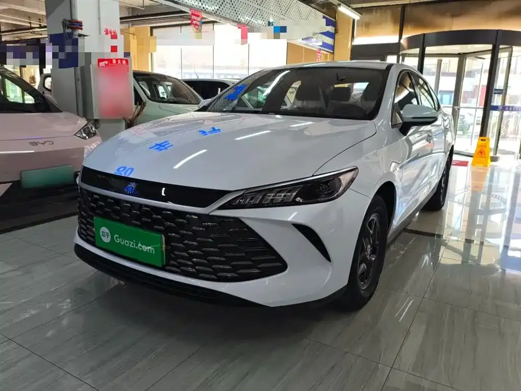 BYD Qin PLUS 2025 из CN, фото 2