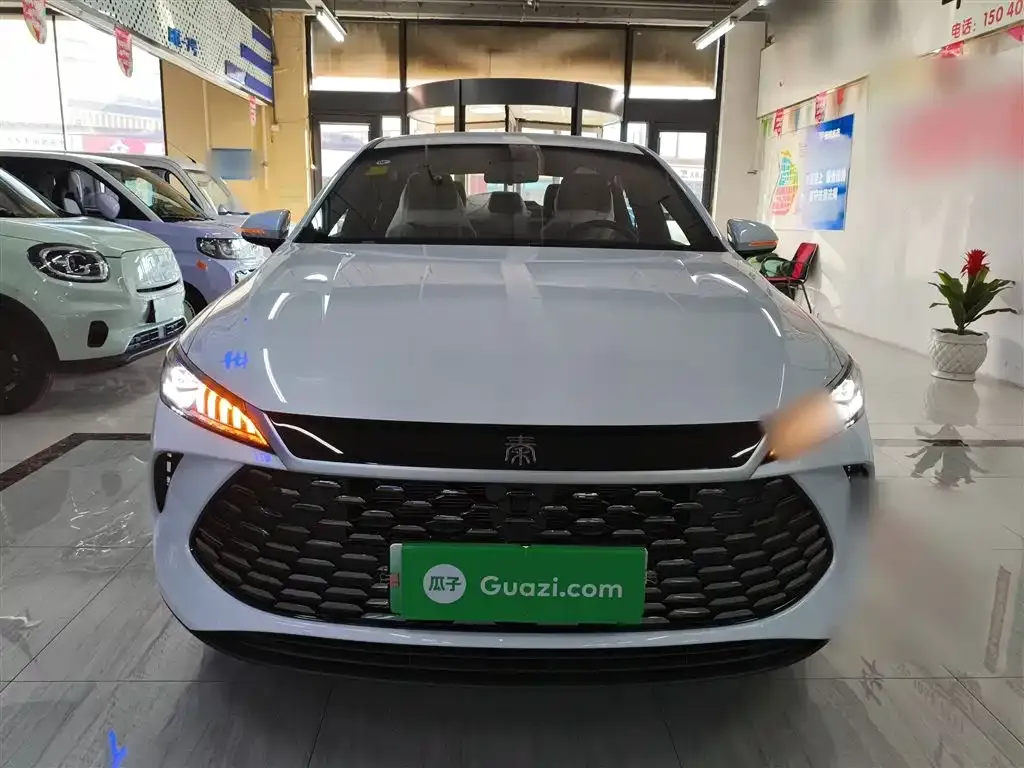 BYD Qin PLUS 2025 из CN, фото 3